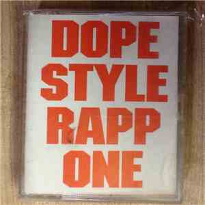 Various - Dope Style RAPP One album