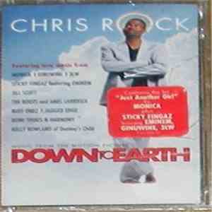 Various - Down To Earth Soundtrack album