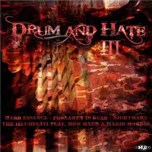 Various - Drum And Hate 3 album