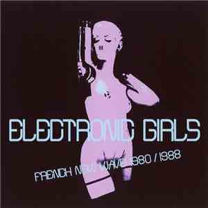 Various - Electronic Girls album