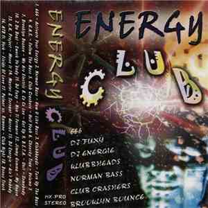 Various - Energy Club album