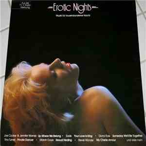 Various - Erotic Nights album