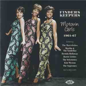 Various - Finders Keepers: Motown Girls 1961 - 67 album