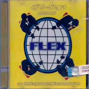 Various - Flex - An Undergroove Mixed Solution album