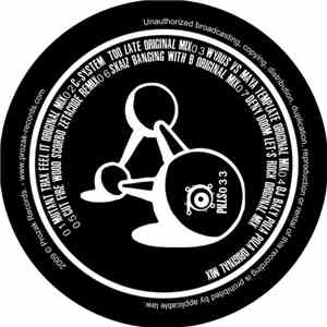 Various - Fluoxetine 3 album