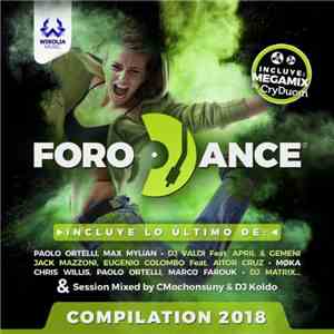 Various - Forodance Compilation 2018 album