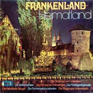 Various - Frankenland - Heimatland album