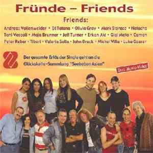 Various - Fründe - Friends album