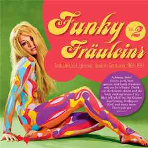 Various - Funky Fräuleins Vol. 2 album