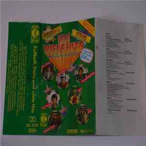 Various - Fussball, Stars Und Viele Hits album