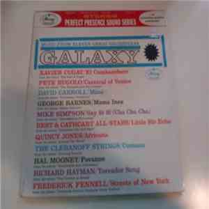 Various - Galaxy (Music From Eleven Great Orchestras_ album