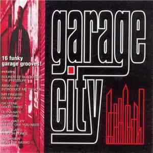Various - Garage City album