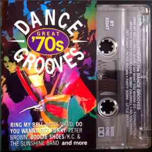 Various - Great '70s Dance Grooves album