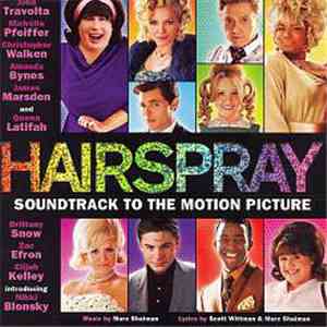 Various - Hairspray - Soundtrack To The Motion Picture album