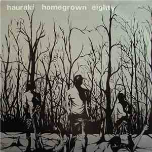 Various - Hauraki Homegrown Eighty album
