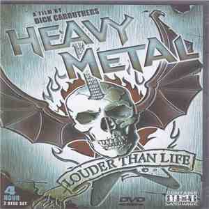 Various - Heavy Metal: Louder Than Life album