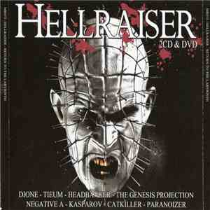 Various - Hellraiser - Return To The Labyrinth album