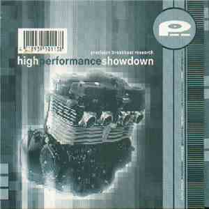 Various - High Performance Showdown album