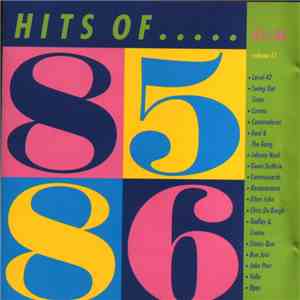 Various - Hits Of..... 85 + 86 album