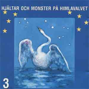 Various - Hjältar Och Monster På Himlavalvet Del 3 album