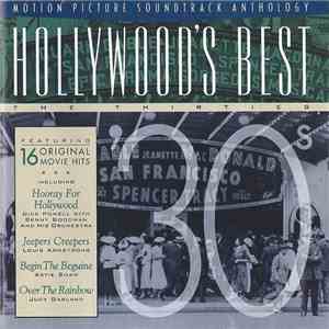 Various - Hollywood's Best: The Thirties album