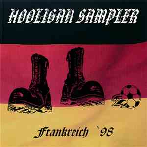 Various - Hooligan Sampler - Frankreich '98 album
