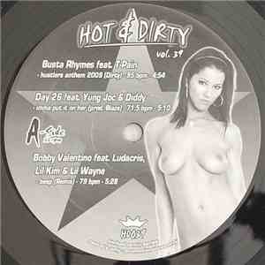 Various - Hot & Dirty Vol. 39 album