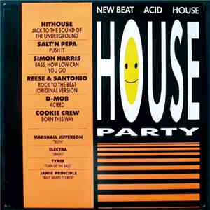 Various - House Party album
