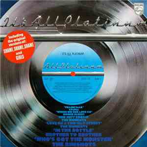 Various - It's All Platinum album