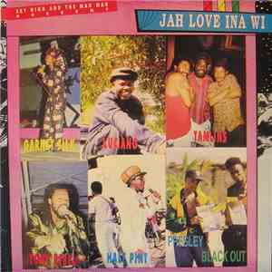 Various - Jah Love Inna We album