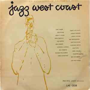 Various - Jazz West Coast Vol.1 album