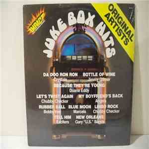 Various - Jukebox Hits album
