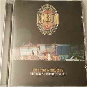 Various - Kingston 5 Presents The New Sound Of Reggae album