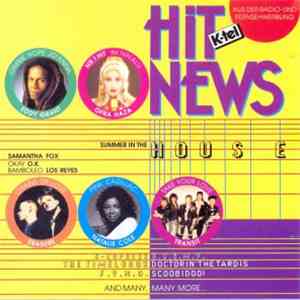 Various - K-Tel Hit News - Summer In The House album