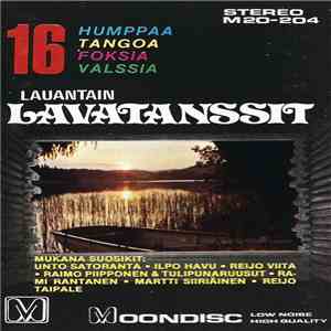 Various - Lauantain Lavatanssit album