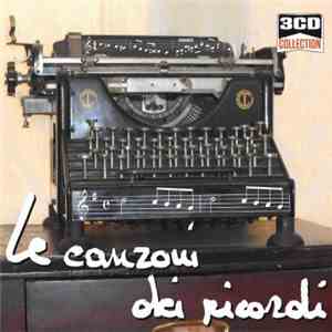 Various - Le Canzoni Dei Ricordi album
