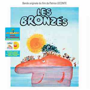 Various - Les Bronzés (Bande originale du film de Patrice Leconte) album