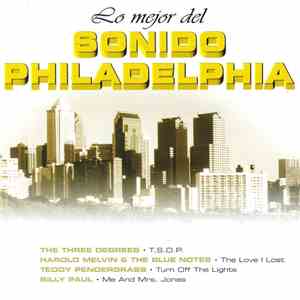 Various - Lo Mejor Del Sonido Philadelphia album