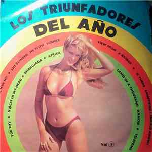 Various - Los Triunfadores Del Año Vol. 3 album