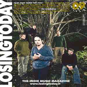 Various - Losing Today 09 - The Indie Music Magazine album