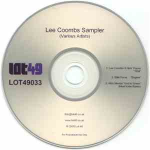 Various - Lot49 Presents: Lee Coombs Sampler album