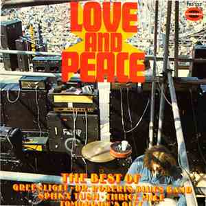 Various - Love And Peace album