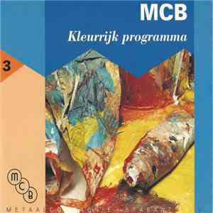 Various - MCB Kleurrijk Programma album