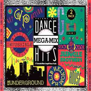 Various - Mega-Mix Dance Hits Vol. 1 album