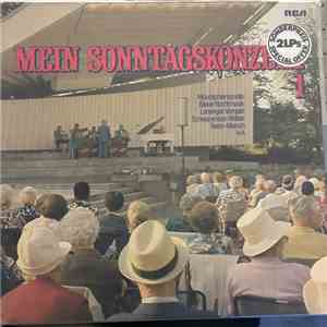 Various - Mein Sonntagskonzert 1 album