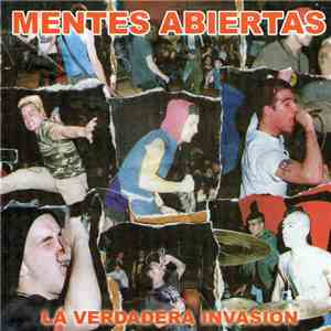 Various - Mentes Abiertas - La Verdadera Invasion album