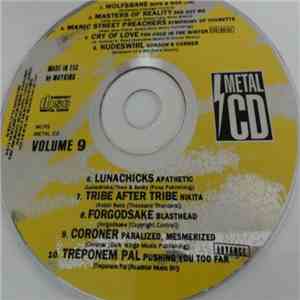 Various - Metal CD Collection 9 album