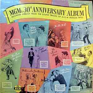 Various - MGM's 30th Anniversary Album album