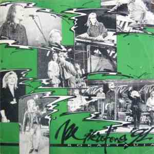 Various - Mikrofons-91. Rokaptaujas Dziesmas album
