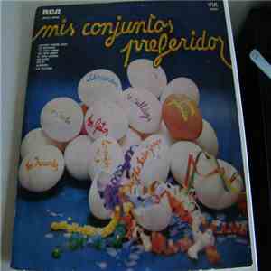 Various - Mis Conjuntos Preferidos album